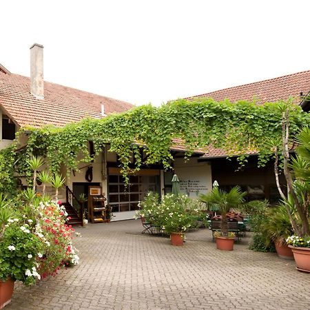 Weingut Und Gaestehaus Vongerichten Oberhausen  Екстер'єр фото