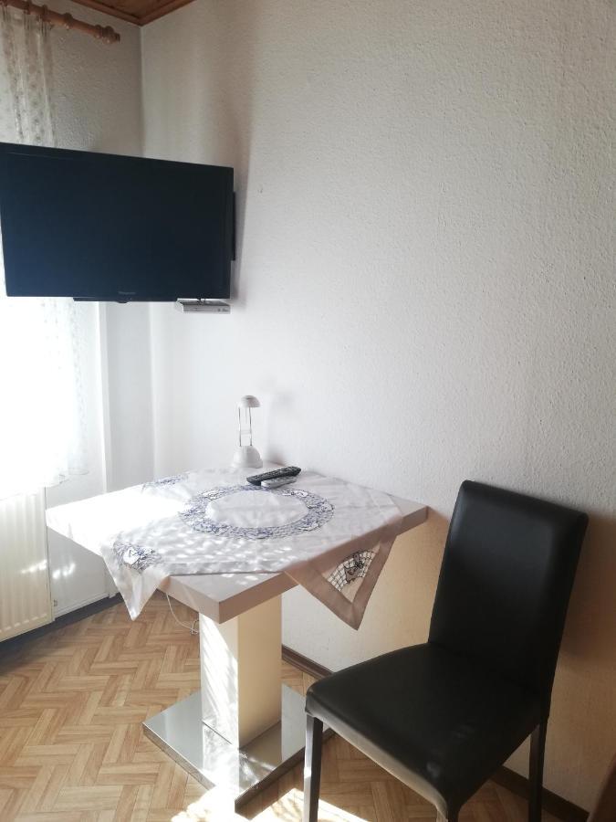 Weingut Und Gaestehaus Vongerichten Oberhausen  Екстер'єр фото
